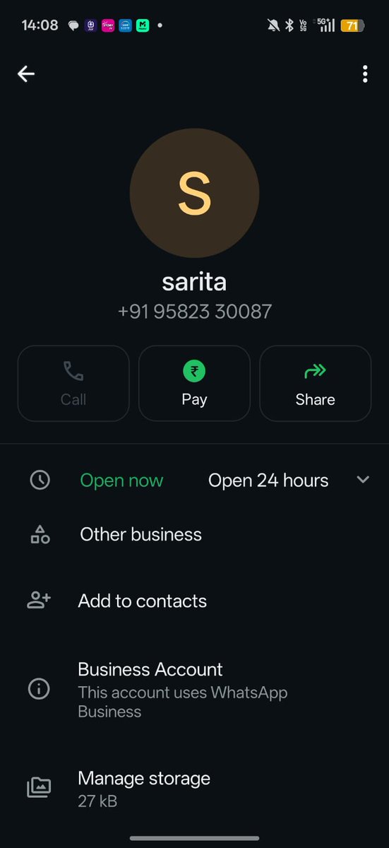 noharassment3's tweet photo. 📢Shocking Bheviour
@lendingplate @RBI 
Agents no-9582330087, Harassing me and my relative call regarding my loan and torcher langauge are very threating for torcher  This is a serious breach of privacy and RBI guideline. Stop this harassment or escalate it to RBI, take action https://t.co/6d2ui5XPy4