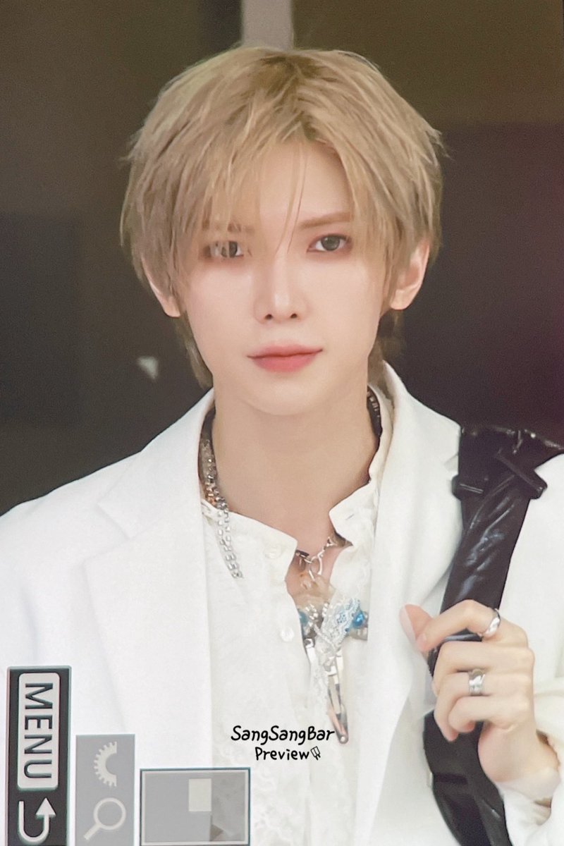 SangSangBar615's tweet photo. 260703 뮤뱅 퇴근 preview

1위 축하해🥳

#ATEEZ #에이티즈 #YEOSANG #강여상 #여상 https://t.co/2qODoWGfeo