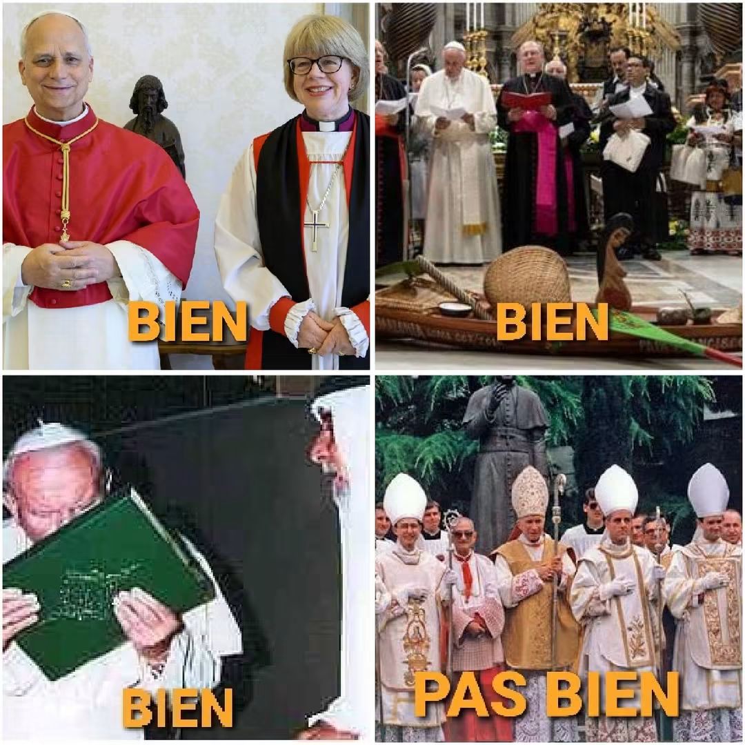 MenteCorpore34's tweet photo. Le #syncrétisme est-il une #vertu supérieure à La #Charité ☝️😇 Là est #LaQuestion d'actualité 😑 #KyrieEleison https://t.co/oSQpD0IZhl