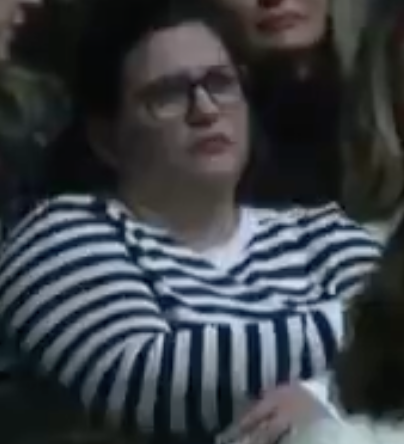 c_oyoung's tweet photo. @AdamMoczar Spotted the woke leftist.  Why do they always look so miserable and are overweight? https://t.co/Rlkvx3VTRz
