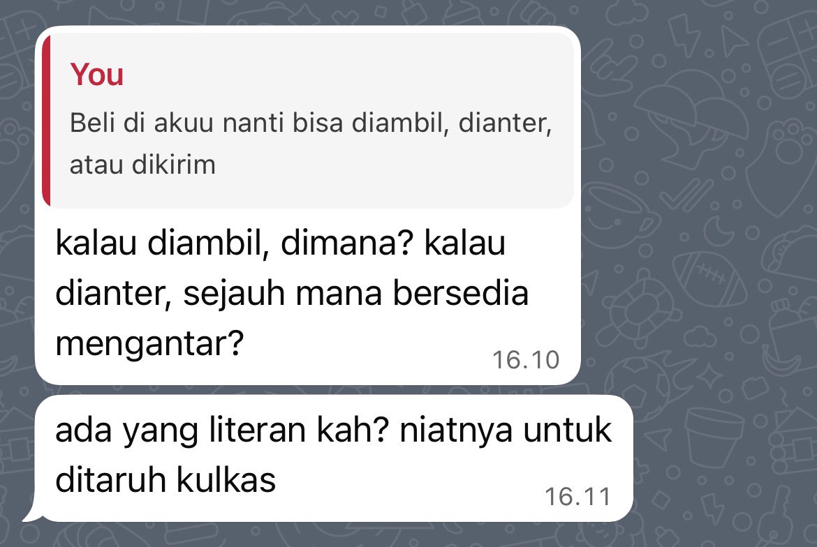 yasmwien's tweet photo. *peregangan untuk jualan* https://t.co/741g1GhdNP