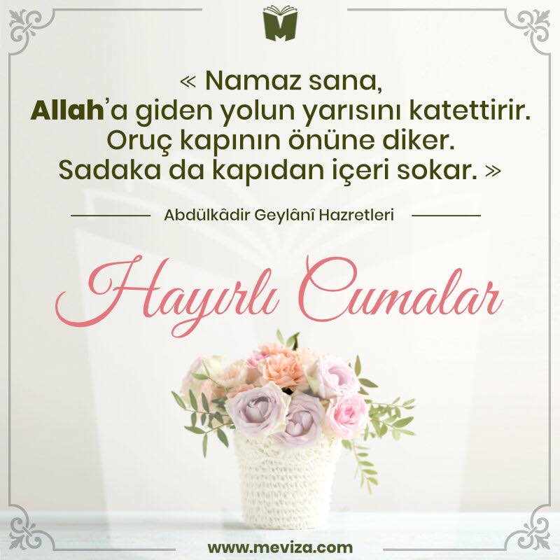 FethurRabbani's tweet photo. Hayırlı Cumalar https://t.co/0gqbRxxQ7T