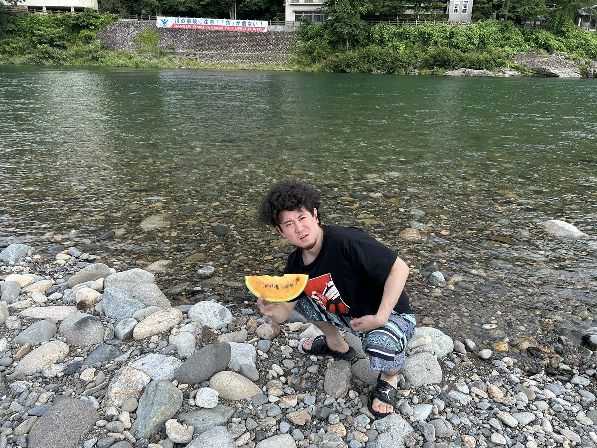 hamumememe's tweet photo. 夏やで https://t.co/hcXdGyYMBb
