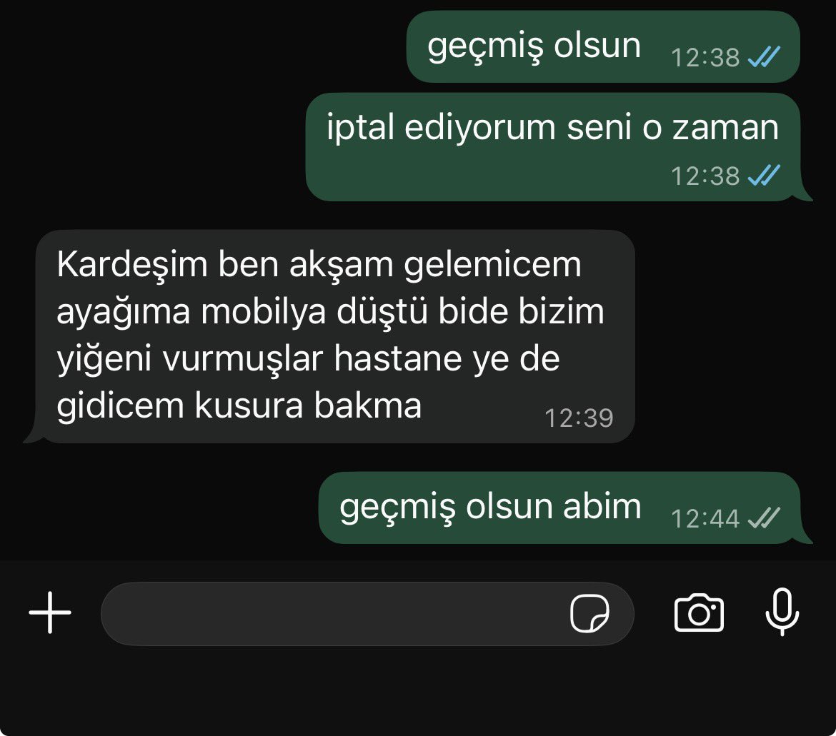 marcellsabitzer's tweet photo. bize gelen mesajlar https://t.co/ZEdu0bMaI2