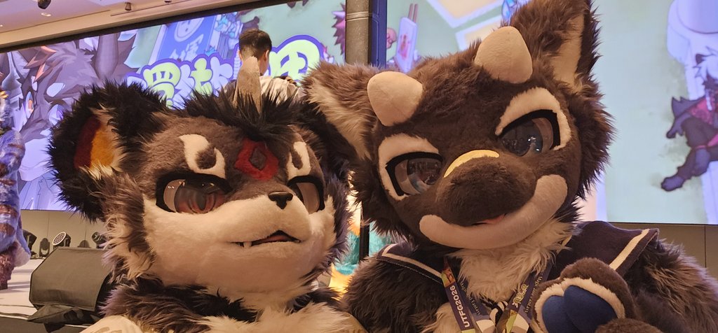 lionwaiter's tweet photo. #UTFG2026  #MofuMofuFursuit https://t.co/P0jwzeSZPq