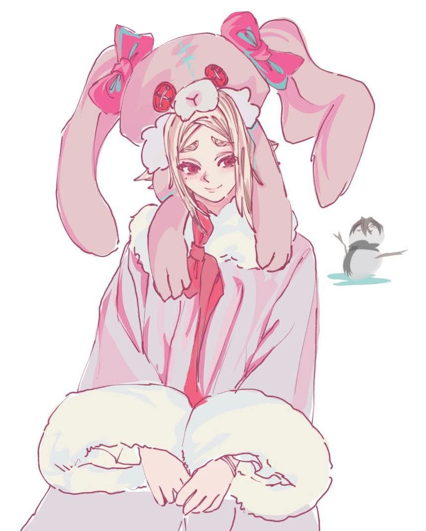 FOLDUIA's tweet photo. #gachiart  I think it's adorable https://t.co/ByWG8f8yrd