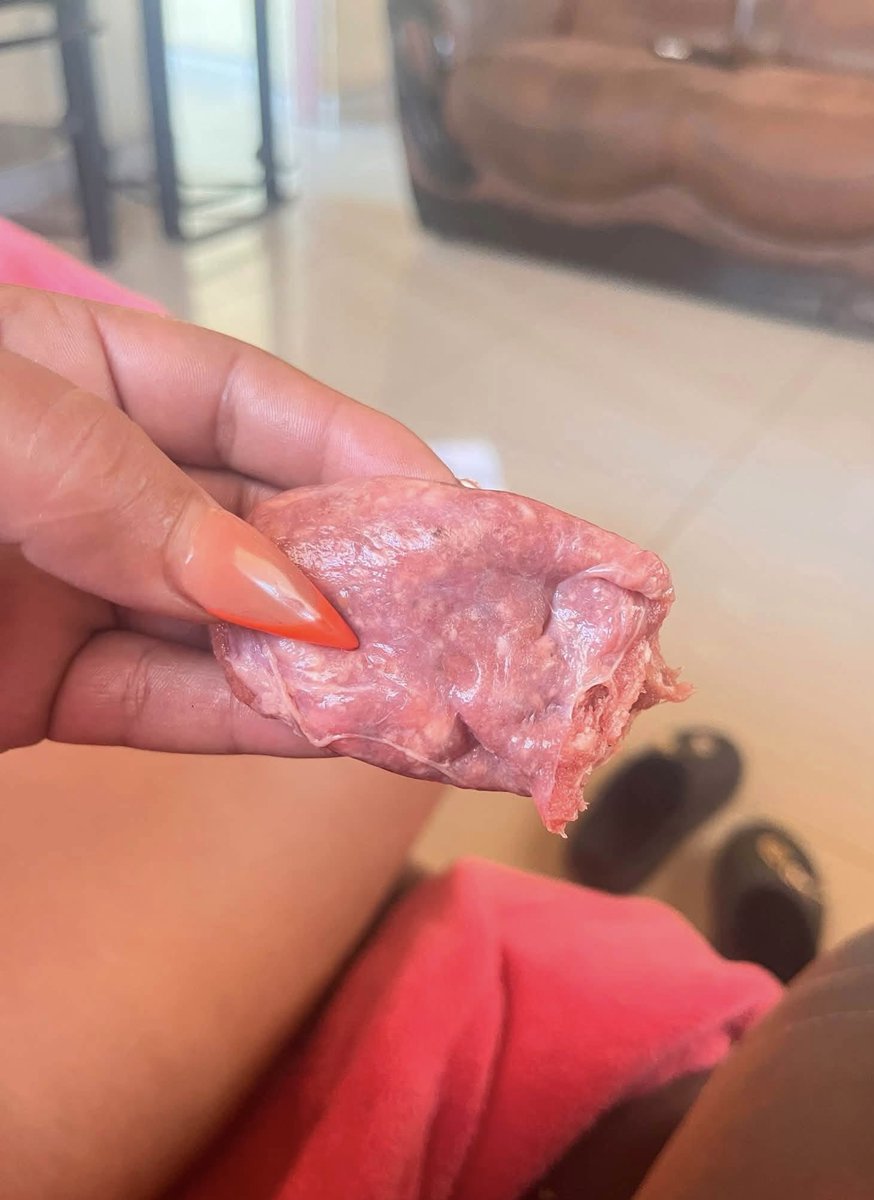 mbalis_bakery's tweet photo. Once you start eating raw meat, you will not stop. Don’t start! Use a ……….. https://t.co/hmm2p6tr0i