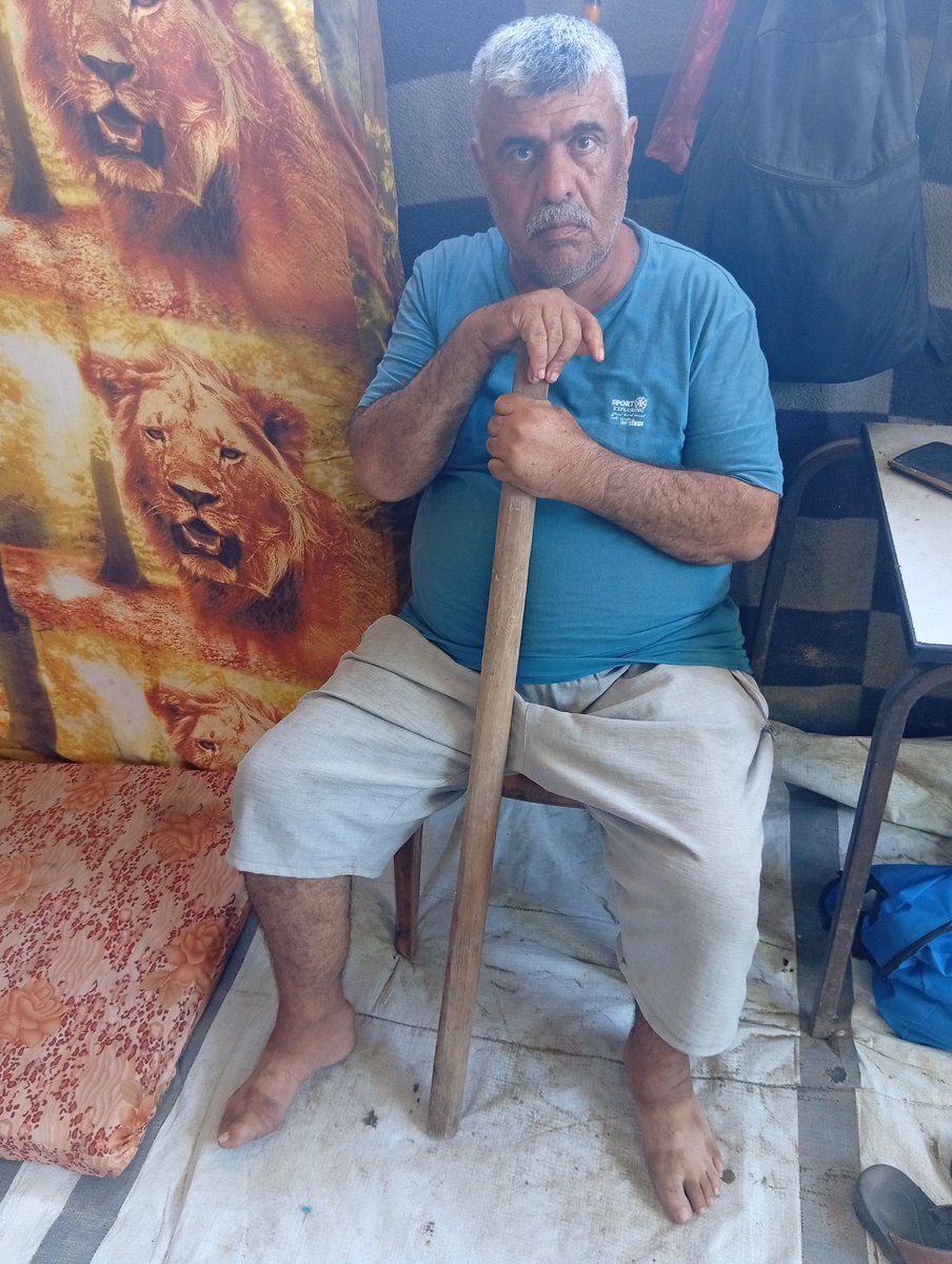 Ektemad89's tweet photo. 💔 We haven't received a single donation in 14 days. We are elderly, and hunger and the extreme heat are exhausting us every day. Please help us afford food. Even the smallest donation or a simple share can make a big difference. 🙏 https://t.co/gM3cwmXvqC