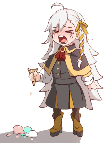 nikuumaaai's tweet photo. オルガちゃん可愛い
 #FGO https://t.co/Nnsjd4GNtt