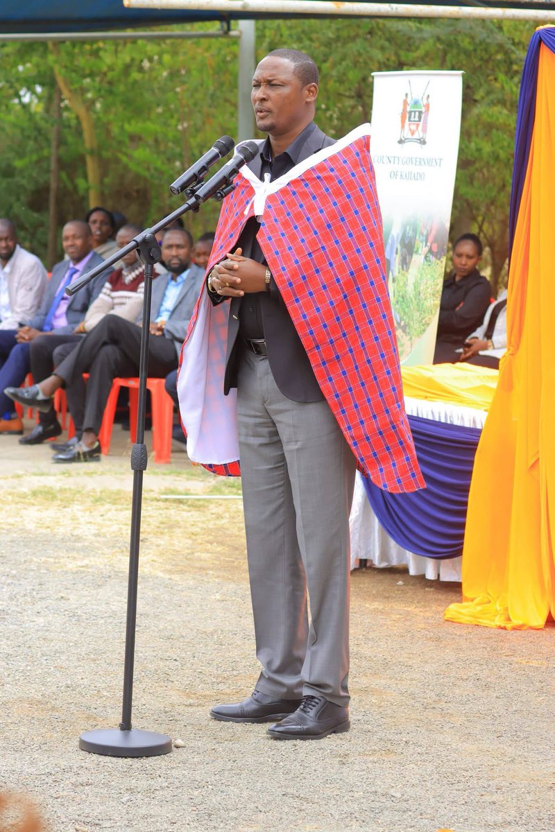 WorldVisionKE's tweet photo. After nearly three years of collaboration, @KajiadoGov has launched its Climate Change Policy 2026 and County Water Policy, providing a roadmap for climate action, sustainable water management and stronger community resilience.

@WorldVisionKE is proud to have supported the development of both policies through the KOICA-funded K-SEED Programme and the Systems Strengthening Project with KWAHO. 

We continue to help build lasting solutions for communities facing drought, water scarcity and land degradation.