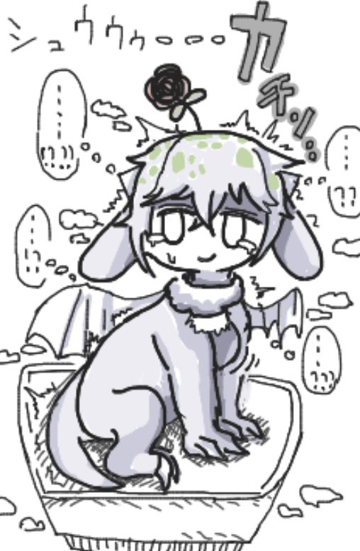 TSFsabu's tweet photo. 問いかける彫像化TSF..
表情固定系状態変化いいわね..（＾ν＾） https://t.co/IrgmQgFqZZ