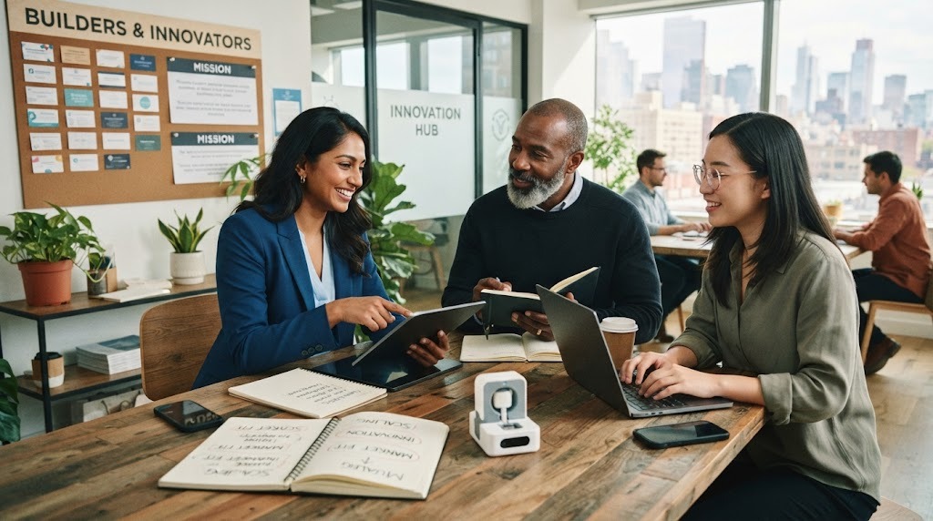 TBMconnect01's tweet photo. Your business should work for you, not the other way around.
If you’re caught in the cycle of daily operations without a clear path to scale, you’re missing the blueprint.
Welcome to TBMshow.
 Precision, systems, and execution for the modern African entrepreneurs

#TBMShow #SMEs https://t.co/06G2V3DjQo