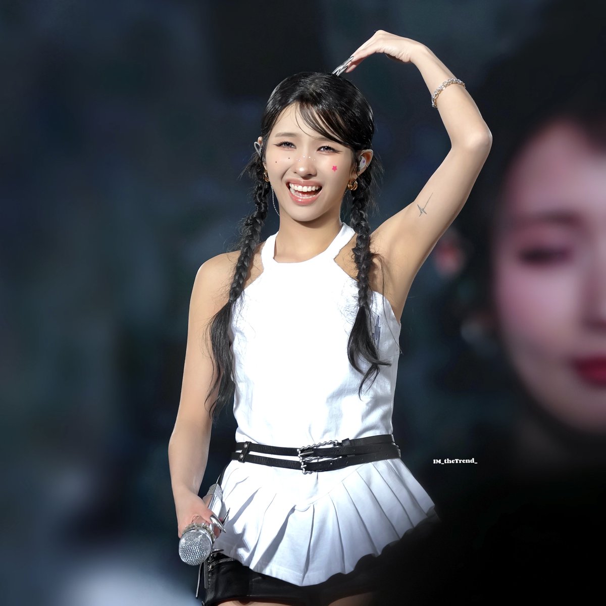 IM_theTrend_'s tweet photo. 20260628 [Syncopation] in Hong Kong _Day2
🥰💛

#아이들 #idle #SOYEON #소연 https://t.co/9HYDaB9RsC