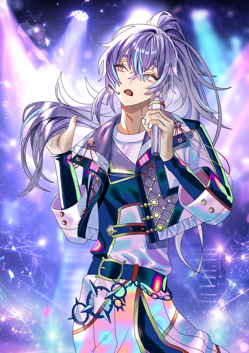 toyomaru_gashou's tweet photo. #ショウゾウ画 
みんなの星導ショウ https://t.co/uviV0mMSuN