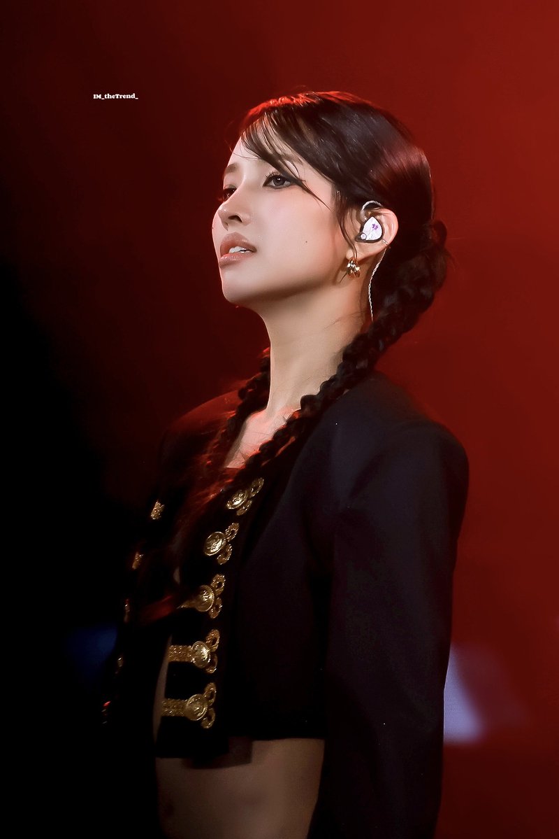 IM_theTrend_'s tweet photo. 20260628 [Syncopation] in Hong Kong _Day2
Queen🔥

#아이들 #idle #SOYEON #소연 https://t.co/nGoYlKKszQ