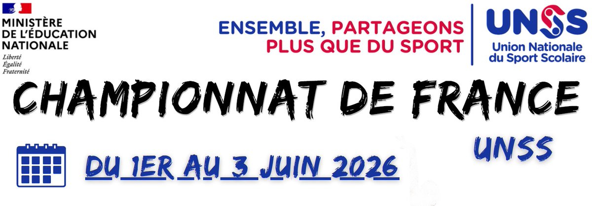 DSDEN39's tweet photo. 🏆Du 1er au 3 juin, Lons-le-Saunier a accueilli près de 480 participants venus de toute la France pour les Championnats de France UNSS de Gymnastique Rythmique et de Gymnastique Aérobic. Retour sur ces 3 jours de compétition sur le site DSDEN39⤵️https://t.co/ZDmPK2gJJV https://t.co/aiSDAIuuwe