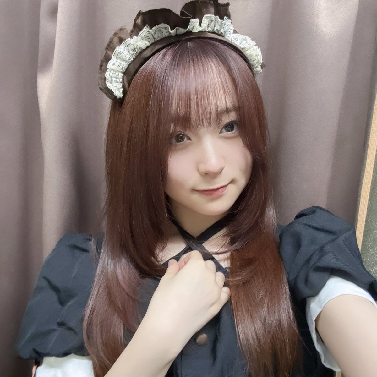nonta_omy's tweet photo. 髪の色変えたの、気づきましたか？
います💕 https://t.co/DxSlNsSiq2