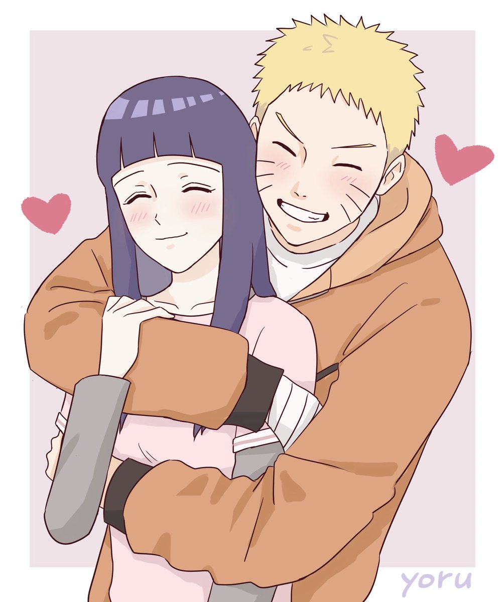 yoru_kh910's tweet photo. らくがき🍥☀️

#ナルヒナ #naruhina https://t.co/gI3riNo4ob