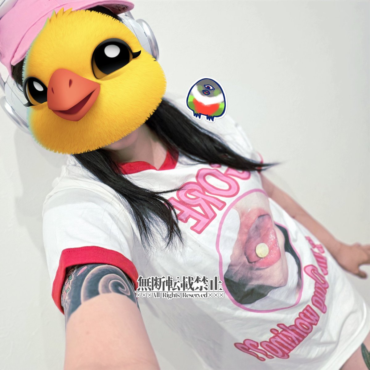 xxxmgmgxxx328's tweet photo. 💞 💊👅TシャツKAWAII 💞
💞いつも🫀KAWAII🔪を💞
💞ありがとうございます💞 https://t.co/kV6XKoyjma