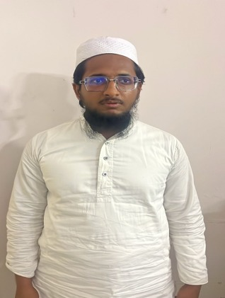 ANI's tweet photo. Eight accused associated with the proscribed terror organisation Jaish-e-Mohammed (JeM) arrested from various districts of Gujarat and Madhya Pradesh. They were actively working on behalf of Jaish-e-Mohammed to set up an active network in the state of Gujarat to further its terror activities. A case has been registered against all 8 accused under sections 13, 17, 18, 38, 39 of UAPA and sections 148, 61 of BNS: Gujarat ATS

The accused have been identified as -

Ahmed S/o Abdullah Ghaziwala 
Ibrahim S/o Mohammad Hussain Ghagha 
Mudassir S/o Abdullah Ghaziwala 
Zakaria Durani S/o Mohammad Ammar Ghagha 
Mufti Faujaan S/o Ismail Dauwa 
Mohammad Amin Shera 
Mohammad Abdul S/o Rehman Sawdi 
Bilal Mohammad S/o Ammar Ghagha