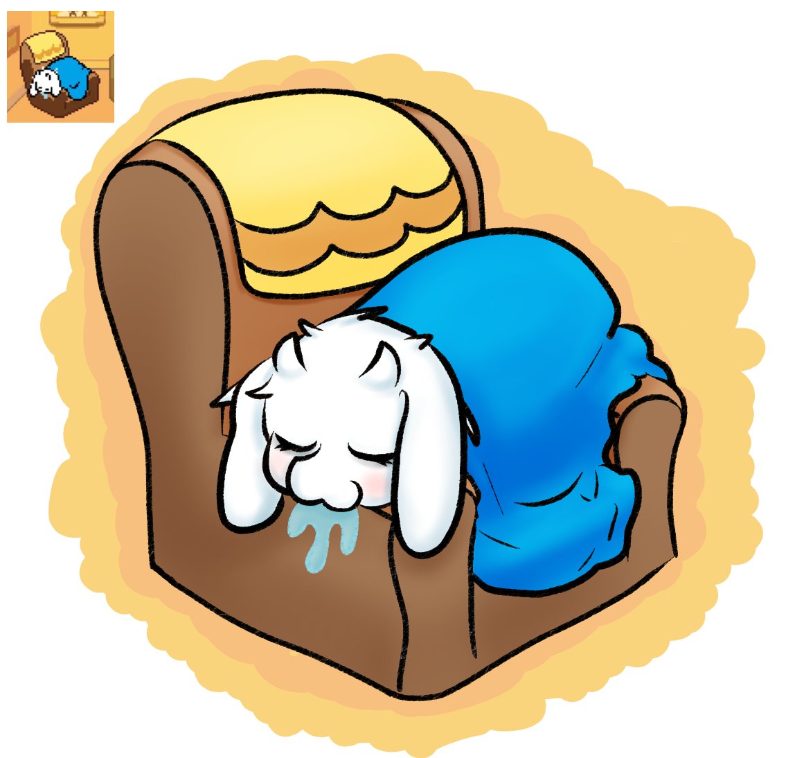 kelpy_eepy's tweet photo. She eep
#deltarune #Toriel #deltarunespoilers https://t.co/UFM4JuIPzd