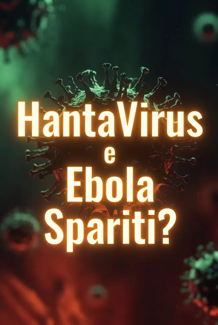 viaggrego's tweet photo. Che #fine hanno fatto le #Emergenze #Hantavirus e #Ebola ? #Sparite . #Ironia sul #web sui #Media , buoni solo per “#Incartare il #Pesce …” (#VIDEO ) ! Leggi Qui: https://t.co/BUoCiMUyQa https://t.co/zU7gRvxSZV