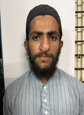 ians_india's tweet photo. Ahmedabad, Gujarat: The Gujarat ATS has arrested eight operatives linked to the banned terrorist organisation Jaish-e-Mohammed (JeM) from Gujarat and Madhya Pradesh. The accused have been identified as Ahmed Abdullah Gajiwala, Ibrahim Mohammad Husen Ghagha, Mudassir Abdullah Ghaziwala, Zakariya Durani Mohammad Ammar Ghagha, Mufti Faujan Ismail Dauwa, Mohammad Amin Shera, Mohammad Abdul Rahman Savdi, and Bilal Durani Mohammad Ammar Ghagha. According to the ATS, they were allegedly working to establish an active JeM network in Gujarat to further the outfit's terror activities

(Source: Gujarat ATS)