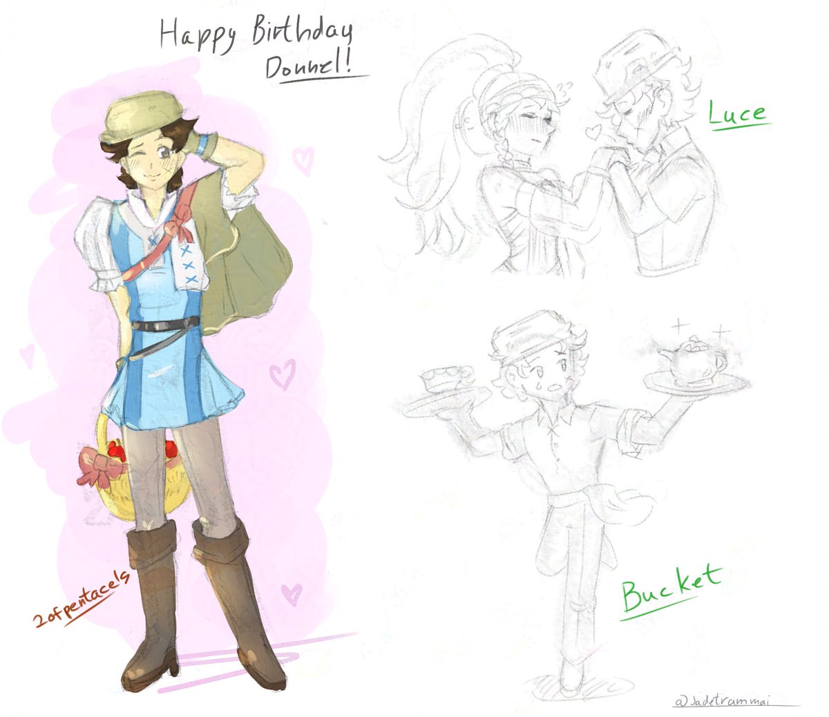 JadeSweetTooth tweet picture