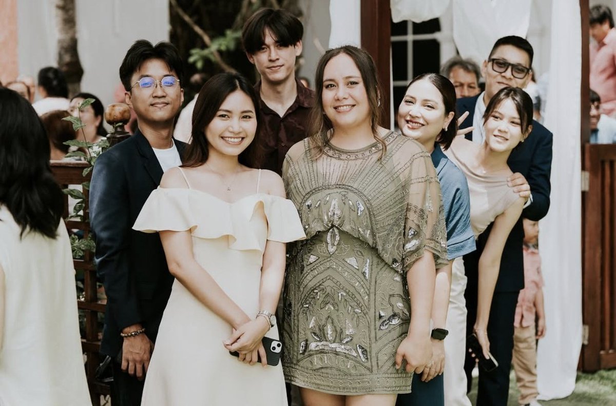 prattana_JG's tweet photo. น้องกวินในวันเวดดิ้งพี่ชาย 

IG : teetat_r

#GawinCaskey https://t.co/It7DIOpsJl