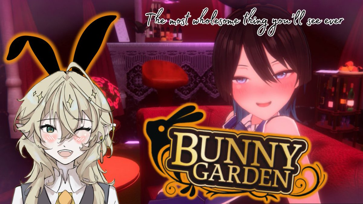 deeviationTV's tweet photo. Live in an hour from now, more wholesome #BunnyGarden content! We're gonna continue and see the other available routes we've missed!

Strap in, we're gonna be streaming longer than usual tonight! See y'all later

#Eldenwood #Vtuber #ENVtuber https://t.co/EIFKU1eC6q