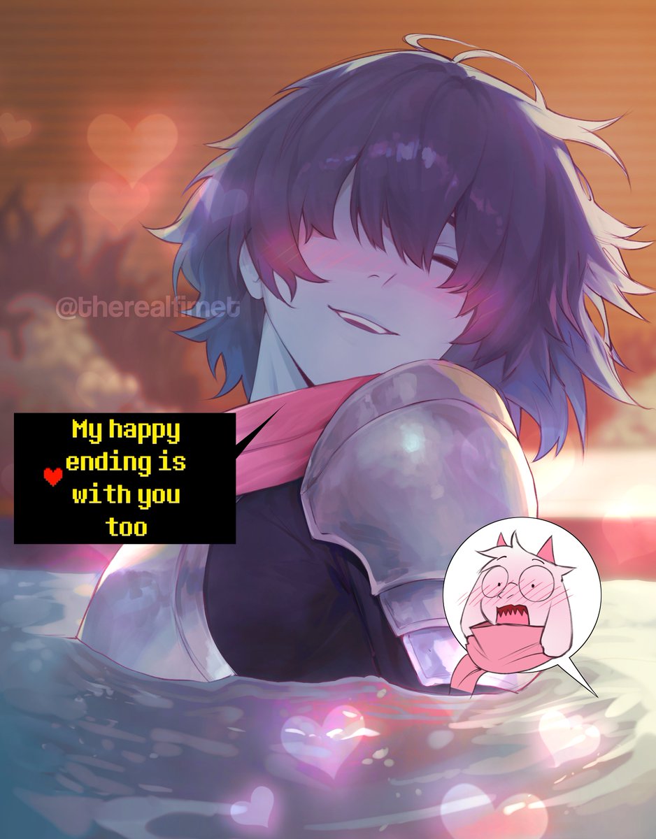 TheRealFimet's tweet photo. !! slight deltarune chapter 5 spoiler !!

I had to draw this Kralsei moment ngl it was so freaking cute

#deltarune #deltarunechapter5 #kralsei #ralsei #kris #furry #art #peak https://t.co/rRb1cwZizS