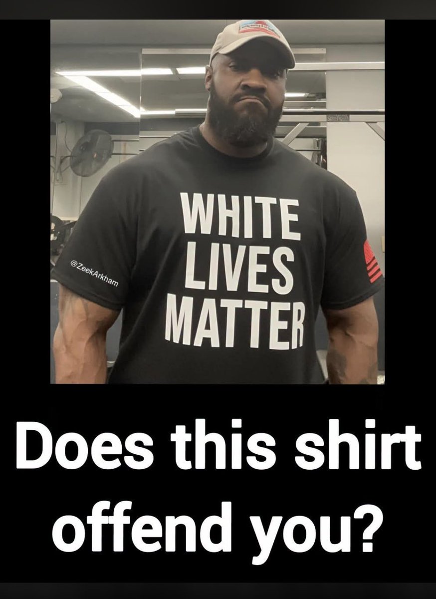 RossyPrime's tweet photo. Does this shirt offend you? https://t.co/08L55x7EGX