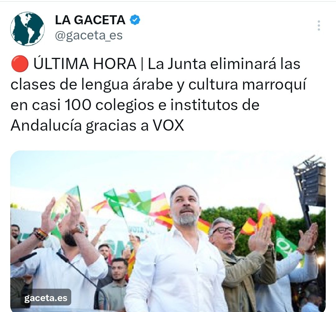 guidoprincesa's tweet photo. Primeras 24 horas de prioridad nacional.
Andalucía, a 3 de julio de 2026. https://t.co/dw0U2aNKVW