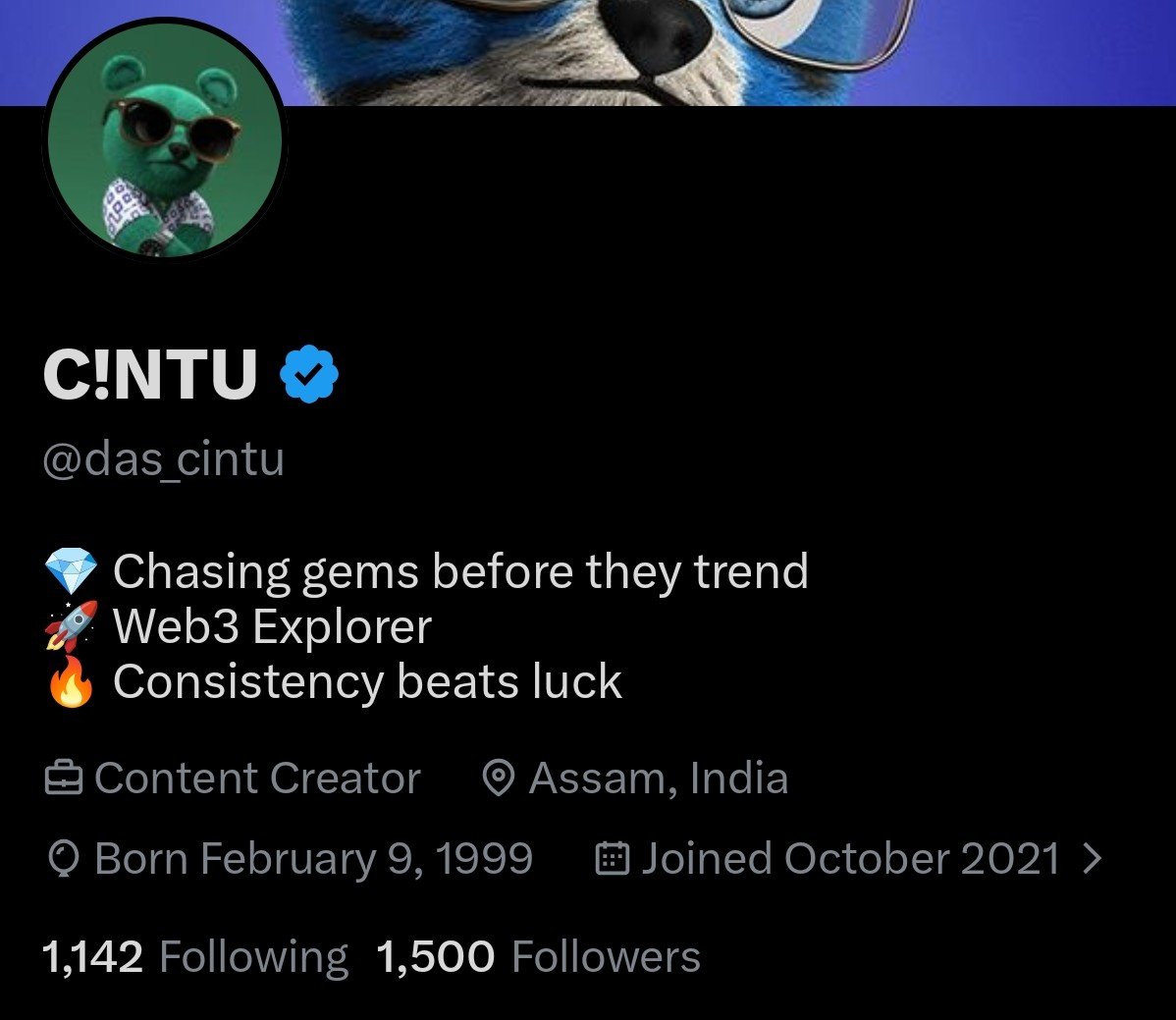C!NTU tweet media