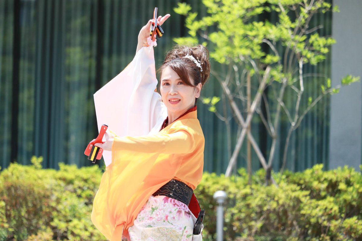 m1lnq7's tweet photo. 2026.06.28(日)
✿第29回ヤートセ秋田祭
❀『蒼華天夢』さん

#ヤートセ秋田祭
#第29回ヤートセ秋田祭
#蒼華天夢 https://t.co/eSsn2GV8WM