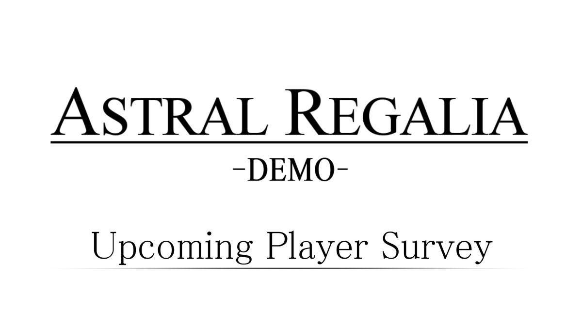 REGALIA PROJECT tweet media