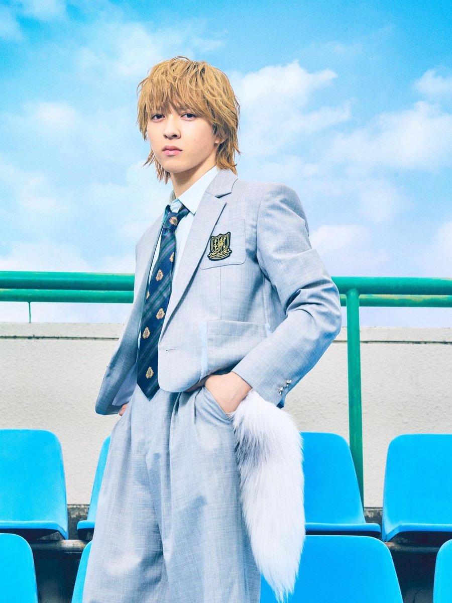 jin2t6o's tweet photo. 私の吉田仁人沼への道のりは、たまたま見てた青空レストランで塩﨑君と曽野君を見て面白いなって思ったのが最初でその後イッテQに出てる塩﨑君見て、めっちゃ面白いじゃんって思って、M!LKって他の人どんな人がいるのかなーってTikTok漁ってたらまんまと吉田仁人沼にハマりましたとさ😌
 #吉田仁人 https://t.co/4nUifdsxPT