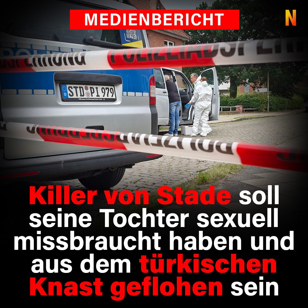 niusde_'s tweet photo. Nach Recherchen der Bild soll der Mann, dem die Staatsanwaltschaft sechsfachen Mord vorwirft, in der Türkei bereits seit Jahren mit der Justiz in Konflikt geraten sein. https://t.co/xsictrjLmY