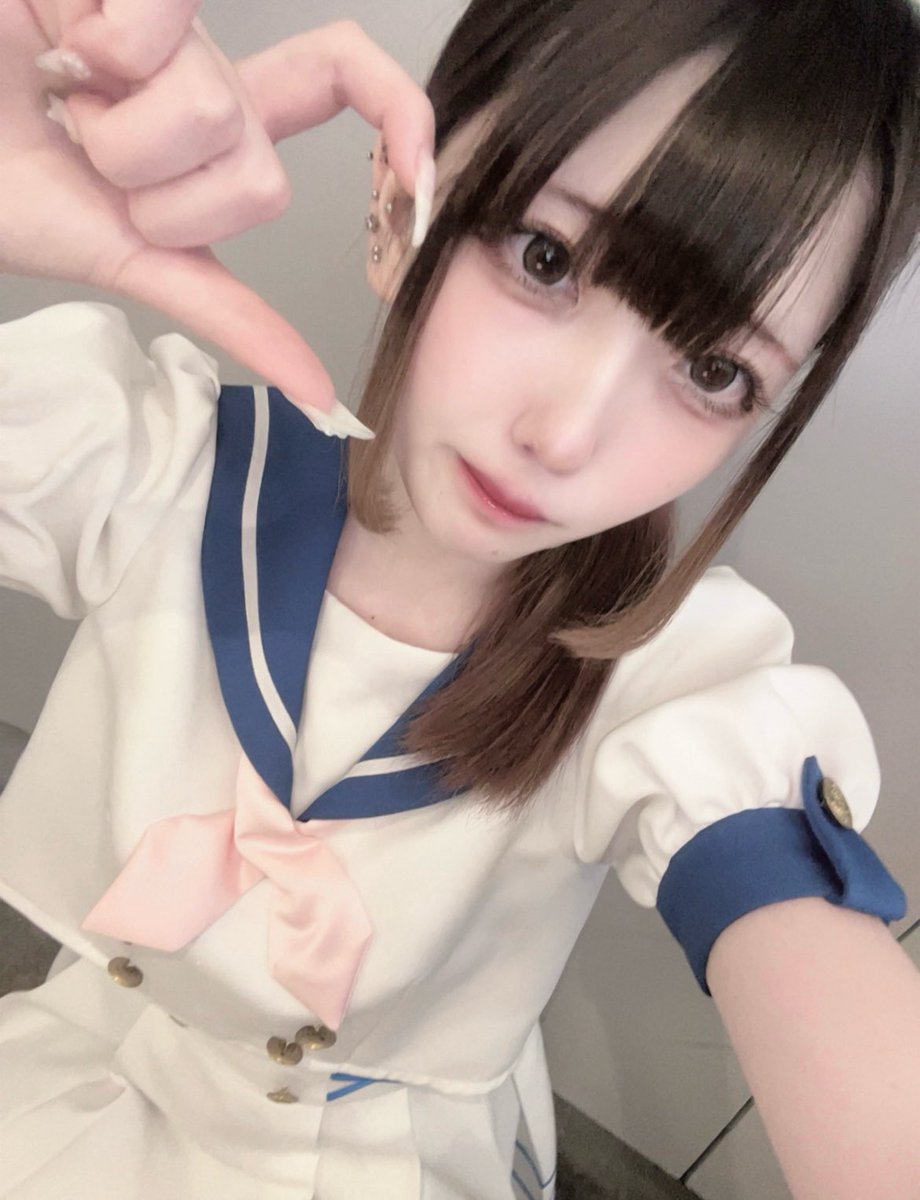 074v_'s tweet photo. ⚔本日はまやちゃん金曜カレー！
一週間お疲れさまദി^._.^)♡
華金！！週末のすたーとだよ〜🍼♡

@navyblue_tenjin 

#福岡 #コンカフェ #いいね返し #自撮り界隈 https://t.co/8dlZwFQGFa