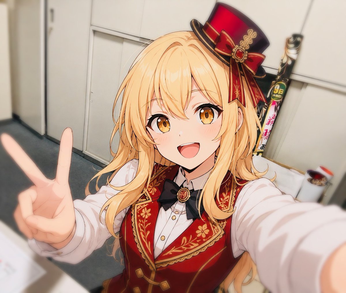nisshin_1155's tweet photo. こいちゃんばー🎏自撮りピース✌
https://t.co/OTDRdetHRx
↑↑最終確認こちらこいっ↑↑

大変お待たせしましたこいっ💕
明日7月4日【土】いよいよグランドオープンします🌈

ついにきたね♡この時がぁ✨
楽しみすぎてこいは寝れないかも♡
店長たちもきっと同じ気持ち(*´з`)
@concordeY1991 @conpachi_ichi 

圧倒的「唯一無二」の空間をご堪能下さい💕

大変混雑が予想され、駐車場にも限りがございます
乗り合わせとお時間に余裕を持ってお越しください♡

＃メガコンコルド1155日進長久手店
＃グランドオープン　＃唯一無二