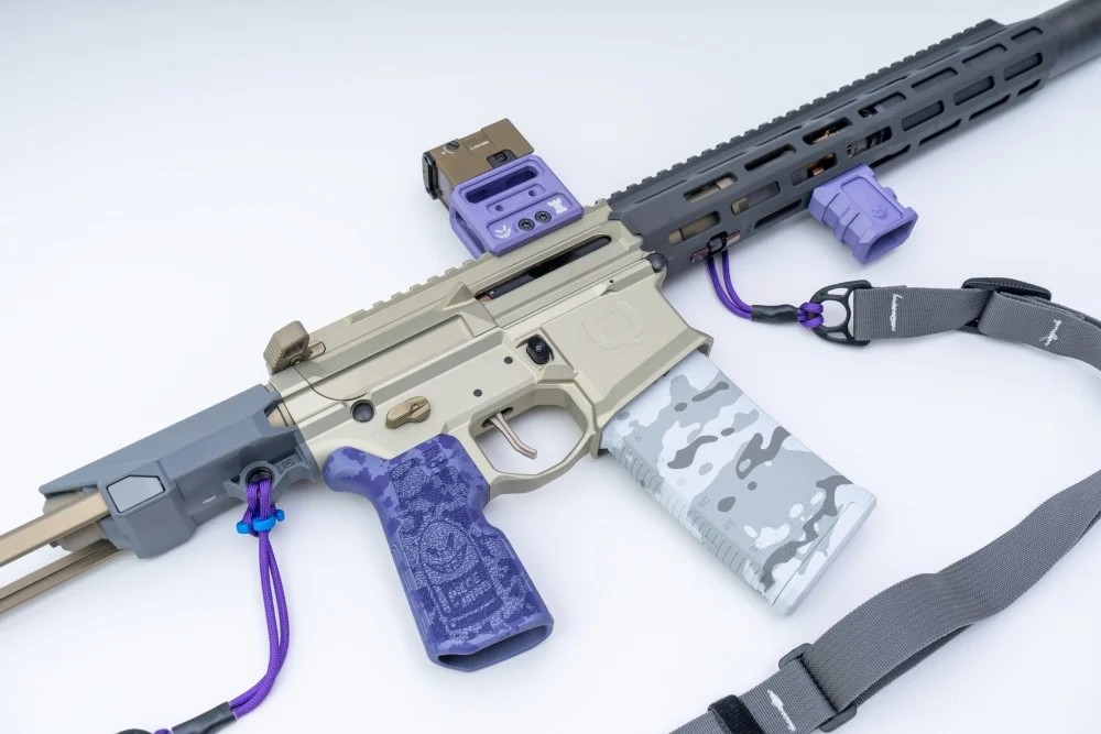 2AGawlinks's tweet photo. Kitted Out Honey Badger SD Giveaway
Enter Here: https://t.co/Llzxiuvqrx
#giveaway #GunGiveaway #contest #contestalert #sweepstakes #FreeGun #winagun #2a #2aShallNotBeInfringed #2ndAmendment #RepealTheNFA #RepealTheGCA #AbolishTheATF #suppressor #silencer https://t.co/SzfnFJtWBU