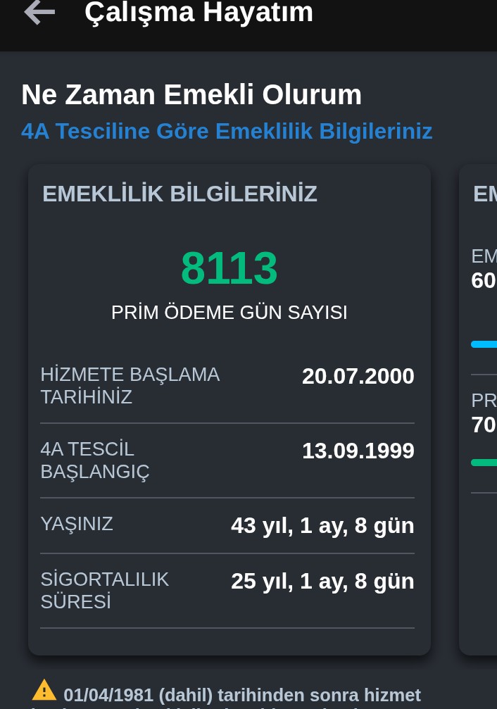 39_tamer's tweet photo. 17 Yıl beklememi istiyorlar.Tam bir haksızlık  ve sistemsizlik!!! #KademeTorbaYasaya https://t.co/PgyCYFL8eK