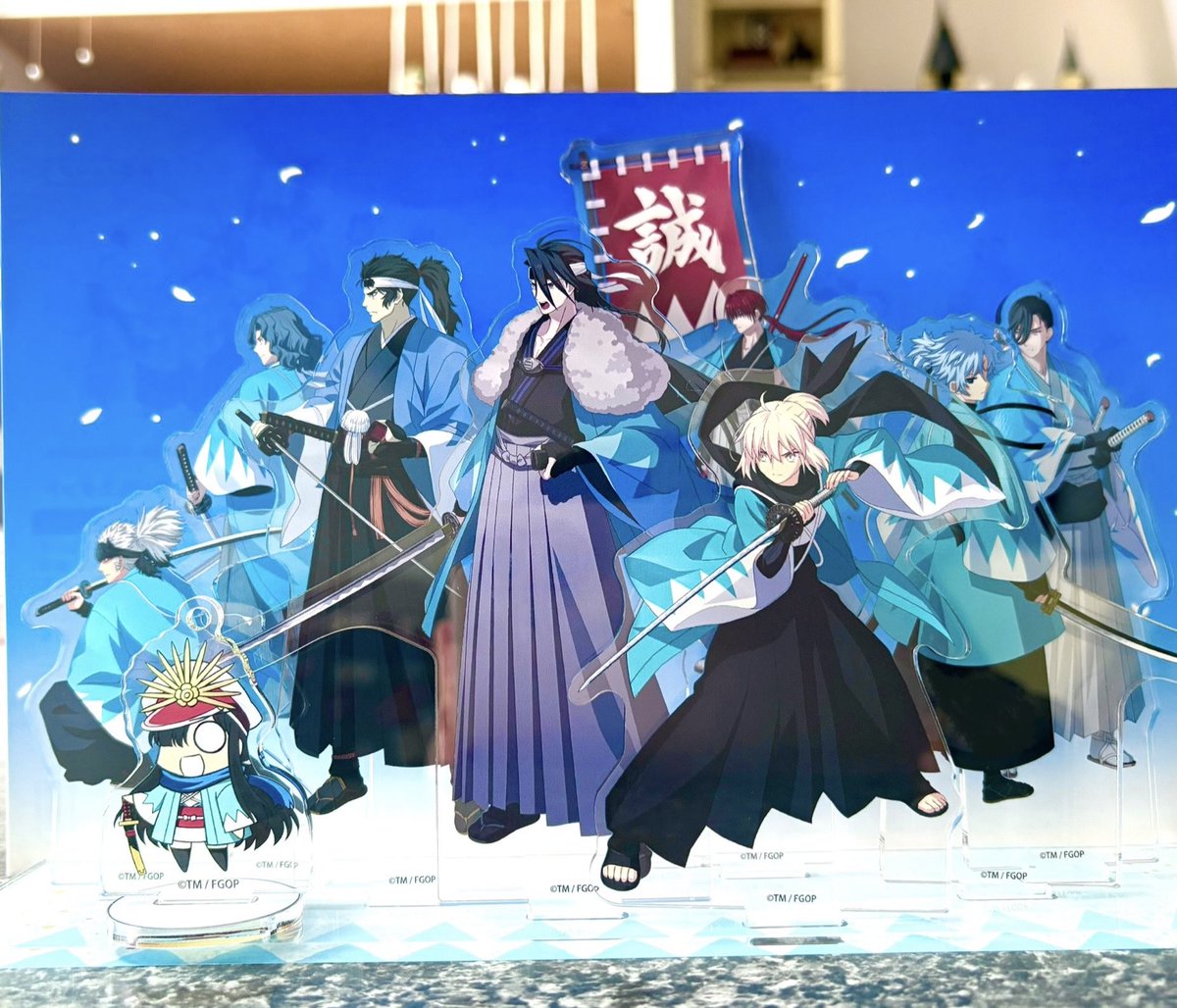ハルモニア (@FGO_cahier) / Posts / X