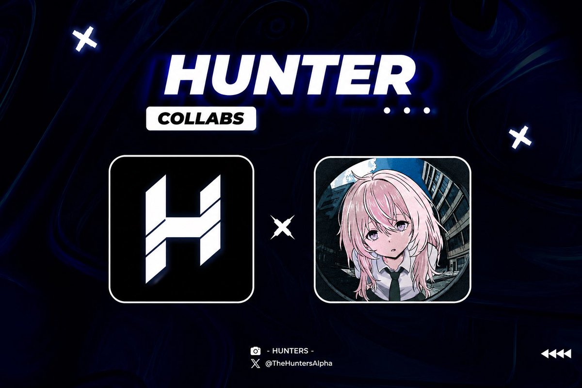 HUNTER ALPHA tweet media
