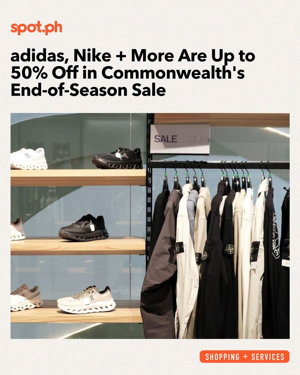 Spotdotph's tweet photo. Need a new pair?

https://t.co/bH5PIIYJt7 https://t.co/Ny1FqF2ifZ
