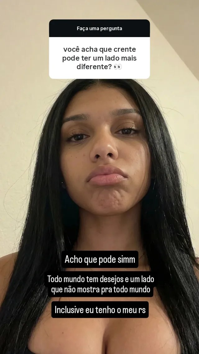 MundinhoTranss's tweet photo. Mal sabem os irmãos que sou pastora mas tambem sou perversa 🙊🔥⛪️ https://t.co/65xSvIQE38