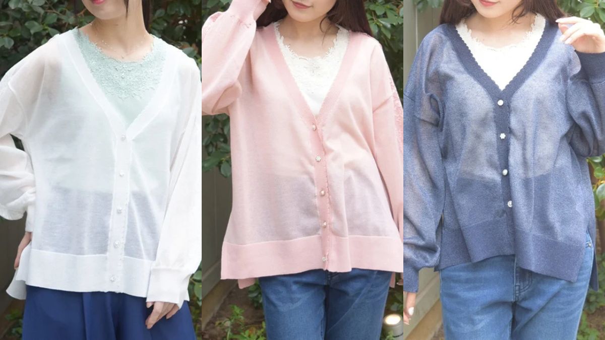 axesfemme_tweet's tweet photo. 【Re Arrival】
完売商品が再入荷しております📦

‣再入荷アイテム一覧
https://t.co/rnSyPS6YIy

📝本日7/5(日) ~ 23:59までポイント10％還元キャンペーン開催中🪙 https://t.co/m6ftZo0C6k