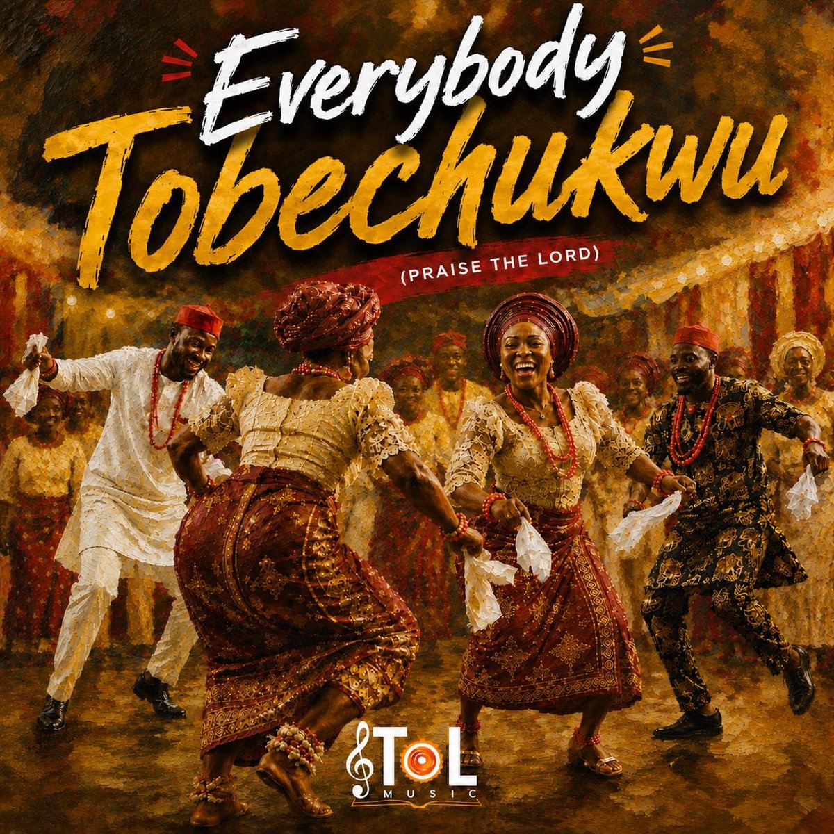 ToLmusik's tweet photo. Join us in praising God with this release “Everybody Tobechuckwu” https://t.co/kxy7pDJ3UZ https://t.co/JZp6sx7FF7