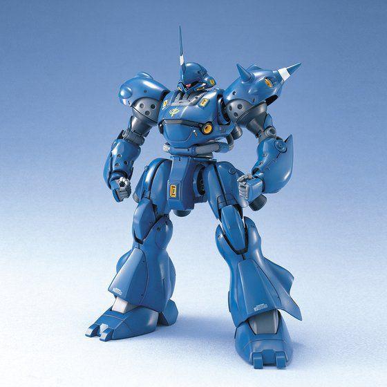 抽選販売受付中】【8点】 MG 1/100 MS-18E ケンプファー（他7点）が