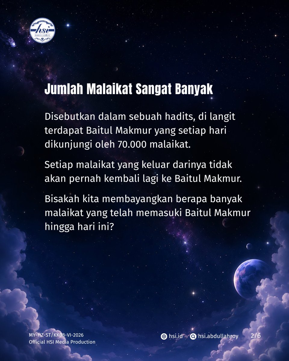 hsiabdullahroy's tweet photo. Apakah fakta-fakta malaikat ini menambah wawasanmu? 
Save dan share postingan ini agar wawasanmu terjaga. https://t.co/fy2eqVnVzh